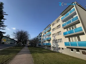 Pronájem bytu 3+1, Frýdlant nad Ostravicí, Hlavní, 74 m2
