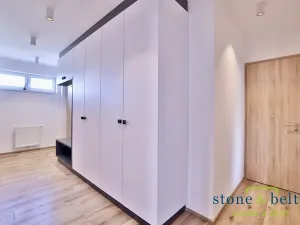 Pronájem bytu 4+kk, Praha - Michle, Hadovitá, 105 m2