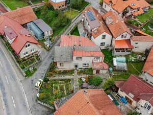 Prodej rodinného domu, Skořenice, 375 m2