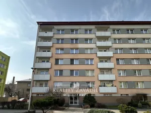 Prodej bytu 1+1, Úpice, Pod Skalkou, 35 m2