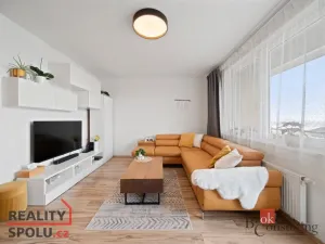 Prodej bytu 3+kk, Praha - Uhříněves, U uhříněveské obory, 76 m2