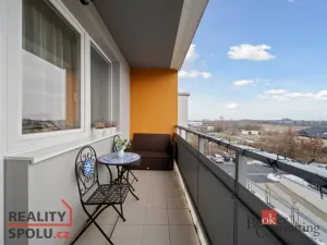 Prodej bytu 3+kk, Praha - Uhříněves, U uhříněveské obory, 76 m2