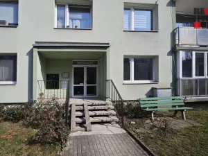 Prodej bytu 1+kk, Liberec - Liberec III-Jeřáb, Oldřichova, 24 m2