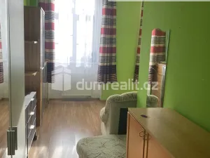 Pronájem bytu 1+1, Praha - Kobylisy, Zenklova, 40 m2