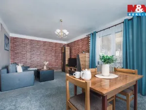 Prodej rodinného domu, Ostřešany, Ročkova, 110 m2