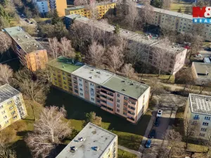 Prodej bytu 2+1, Ostrava - Zábřeh, Volgogradská, 51 m2