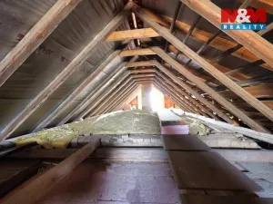 Prodej rodinného domu, Buková, 120 m2