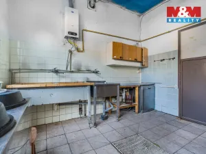 Prodej ubytování, Mšeno, 757 m2