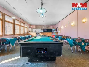 Prodej ubytování, Mšeno, 757 m2