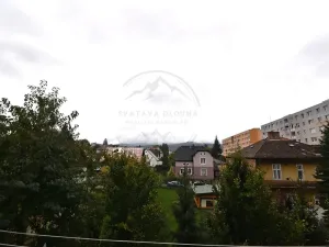 Pronájem bytu 2+1, Jeseník, Vrchlického, 61 m2