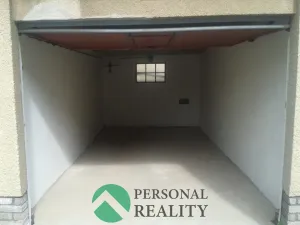 Pronájem garáže, Kladno, Havlíčkova, 20 m2