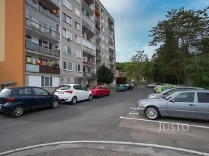 Pronájem bytu 2+kk, Praha - Komořany, Na Komořsku, 43 m2