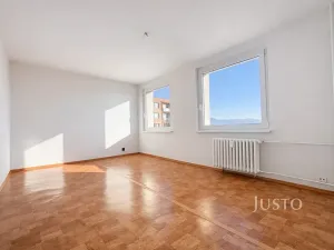 Pronájem bytu 2+1, Děčín, Severní, 50 m2