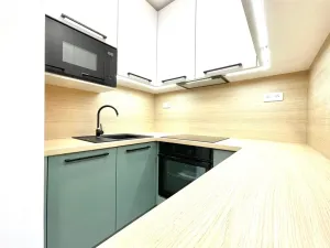 Pronájem bytu 2+1, Praha - Žižkov, Žerotínova, 50 m2