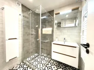 Pronájem bytu 2+1, Praha - Žižkov, Žerotínova, 50 m2