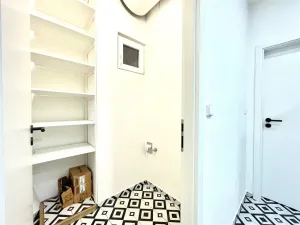 Pronájem bytu 2+1, Praha - Žižkov, Žerotínova, 50 m2