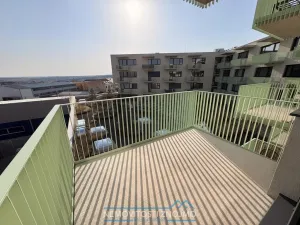 Pronájem bytu 2+kk, Znojmo, Kotkova, 53 m2