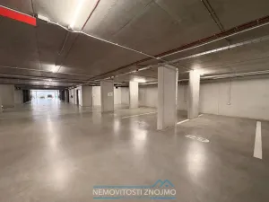 Pronájem bytu 2+kk, Znojmo, Kotkova, 53 m2