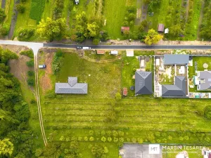 Prodej pozemku pro bydlení, Mikulčice, 997 m2