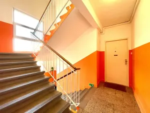 Pronájem bytu 2+1, Praha - Krč, Antala Staška, 54 m2