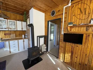 Prodej chaty, Strážkovice, 40 m2