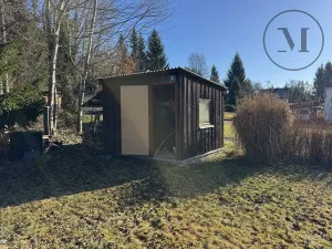 Prodej chaty, Strážkovice, 40 m2