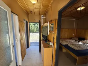 Prodej chaty, Strážkovice, 40 m2