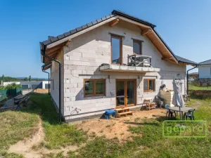 Prodej rodinného domu, Dlouhá Lhota, 203 m2