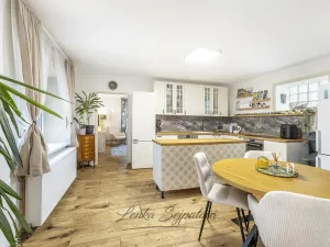 Prodej rodinného domu, Holice - Staré Holice, Staroholická, 76 m2