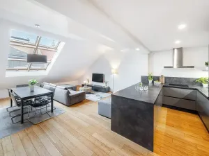 Prodej bytu 4+kk, Praha - Nové Město, Záhořanského, 128 m2