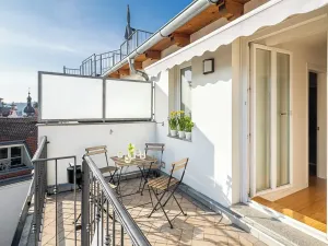 Prodej bytu 4+kk, Praha - Nové Město, Záhořanského, 128 m2