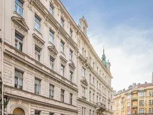 Prodej bytu 4+kk, Praha - Nové Město, Záhořanského, 128 m2