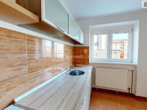 Prodej bytu 1+1, Opava - Předměstí, náměstí Svaté Hedviky, 51 m2