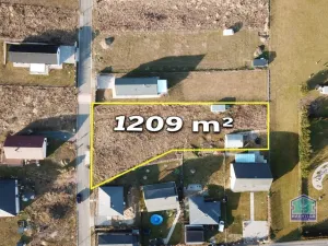 Prodej pozemku pro bydlení, Heřmanova Huť, 1209 m2