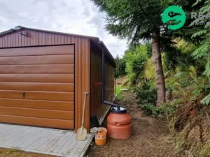 Prodej pozemku pro bydlení, Krásná Lípa, 887 m2