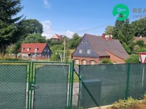 Prodej pozemku pro bydlení, Krásná Lípa, 887 m2