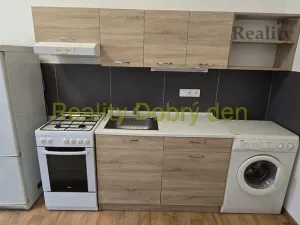 Pronájem bytu 1+1, Opava, Mánesova, 42 m2