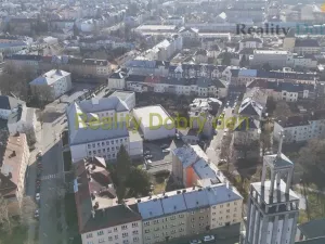 Pronájem bytu 1+1, Opava, Mánesova, 42 m2