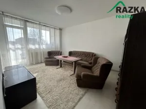 Pronájem bytu 3+1, Planá, Fučíkova, 60 m2