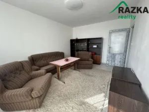 Pronájem bytu 3+1, Planá, Fučíkova, 60 m2