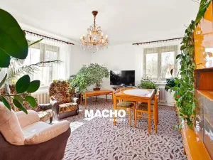 Prodej zemědělské usedlosti, Smilovy Hory, 562 m2