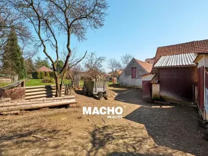 Prodej zemědělské usedlosti, Smilovy Hory, 562 m2