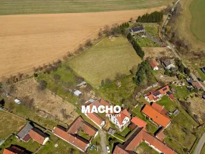 Prodej zemědělské usedlosti, Smilovy Hory, 562 m2