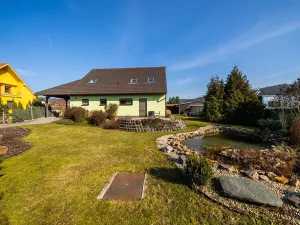 Prodej rodinného domu, Šerkovice, 180 m2