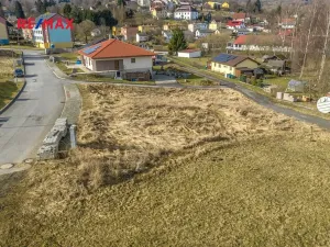 Prodej pozemku pro bydlení, Hořice na Šumavě, 988 m2
