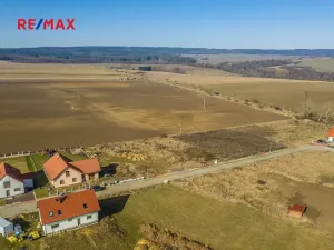 Prodej pozemku pro bydlení, Točník, 1132 m2