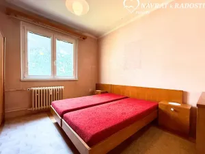 Prodej bytu 3+1, Olomouc, tř. Kosmonautů, 59 m2