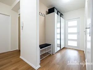 Pronájem bytu 3+1, Praha - Holešovice, Heřmanova, 68 m2