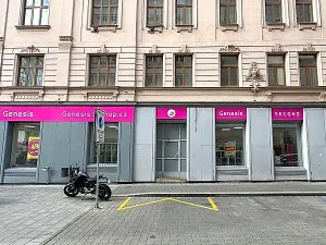 Pronájem obchodního prostoru, Brno, Kobližná, 128 m2