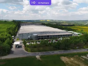 Pronájem skladu, Divišov, Vrcha II, 7079 m2